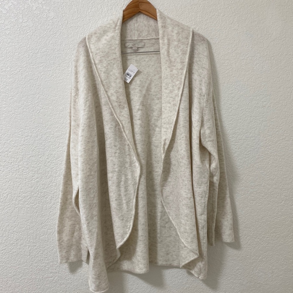 Loft Cardigan Women's 24/26